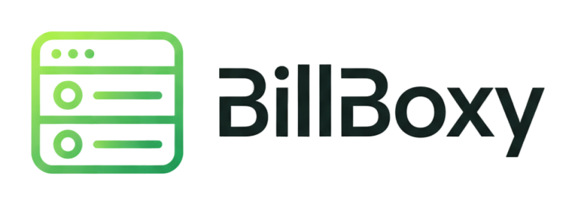 Billboxy Logo